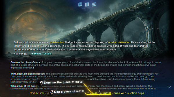 Universe Has No Favorites screenshot 3
