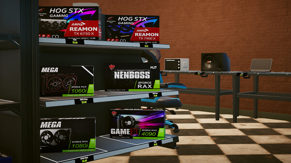 Storage Dealer Simulator screenshot 11