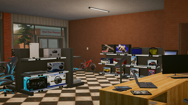 Storage Dealer Simulator screenshot 5