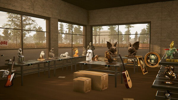 Storage Dealer Simulator screenshot 7