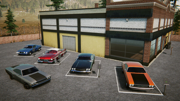 Storage Dealer Simulator screenshot 9