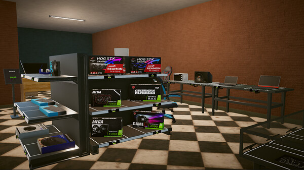 Storage Dealer Simulator screenshot 10