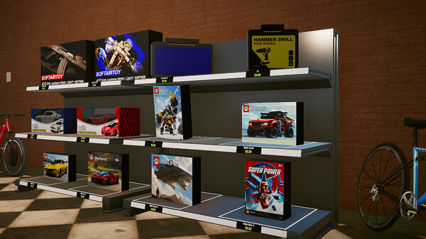 Storage Dealer Simulator screenshot 12