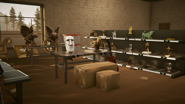 Storage Dealer Simulator screenshot 8
