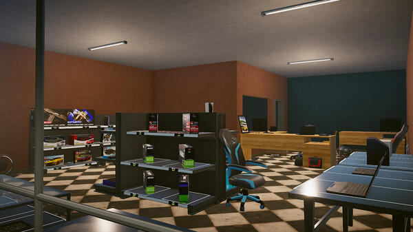 Storage Dealer Simulator screenshot 6