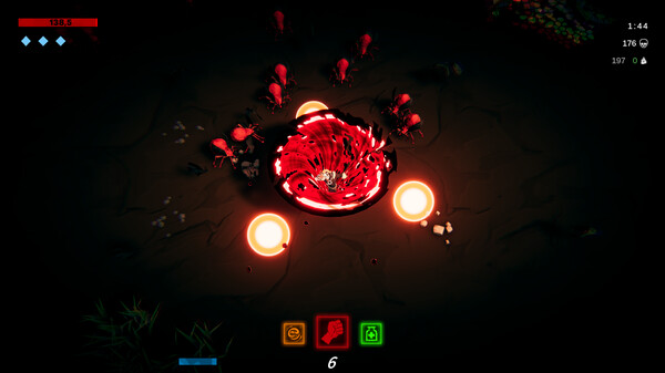 Godly Survivors screenshot 2