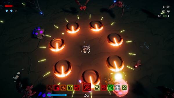 Godly Survivors screenshot 7