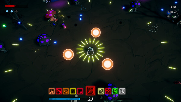 Godly Survivors screenshot 11