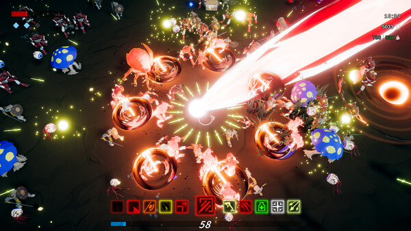 Godly Survivors screenshot 1