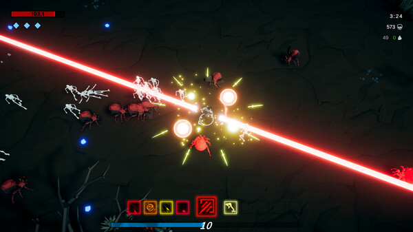 Godly Survivors screenshot 12
