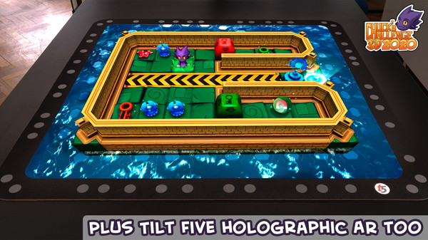 Chuck's Challenge 3D 2020 screenshot 3