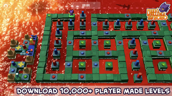 Chuck's Challenge 3D 2020 screenshot 4