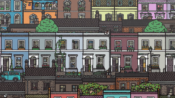 Doodle Streets: London 1950's screenshot 11