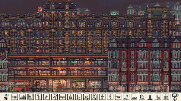 Doodle Streets: London 1950's screenshot 9