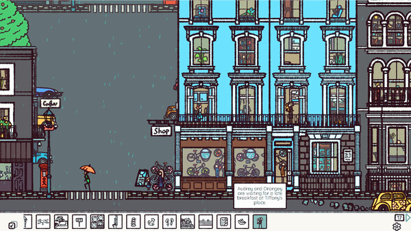 Doodle Streets: London 1950's screenshot 5