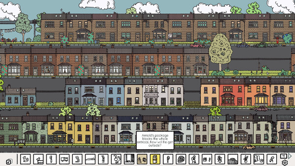 Doodle Streets: London 1950's screenshot 7