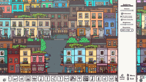 Doodle Streets: London 1950's screenshot 3