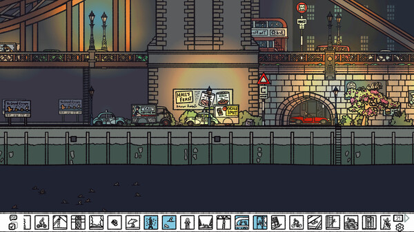 Doodle Streets: London 1950's screenshot 8