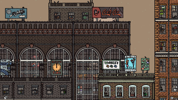 Doodle Streets: London 1950's screenshot 12