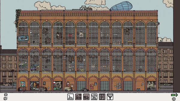 Doodle Streets: London 1950's screenshot 6
