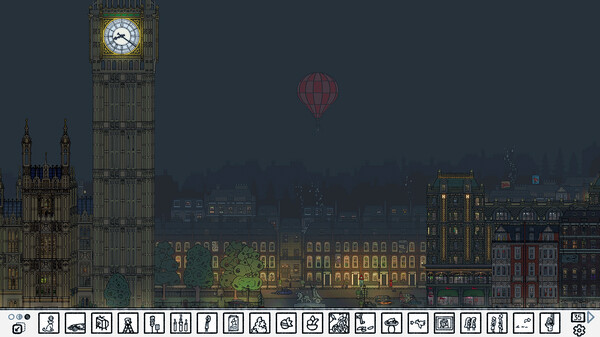 Doodle Streets: London 1950's screenshot 4