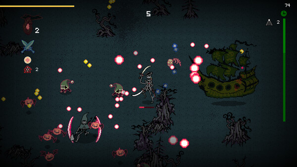 Necromorphosis screenshot 1