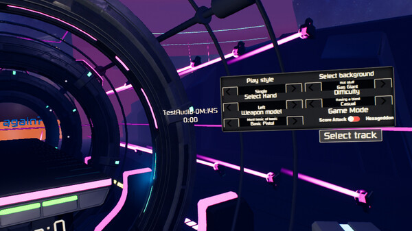 Pulsar screenshot 2