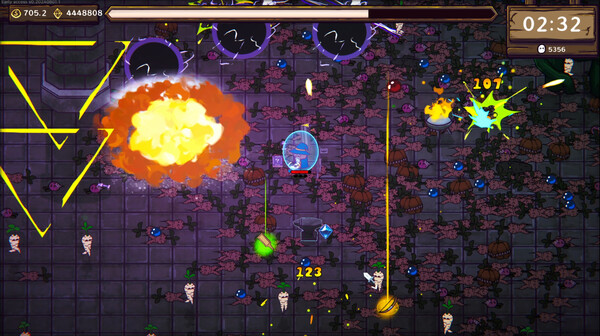 Sausage vs. Vegetable screenshot 6