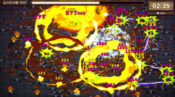Sausage vs. Vegetable screenshot 1