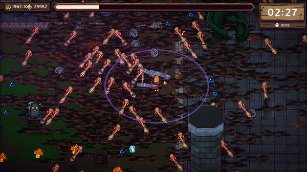 Sausage vs. Vegetable screenshot 8