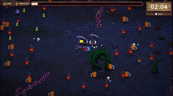 Sausage vs. Vegetable screenshot 4