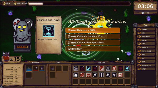 Sausage vs. Vegetable screenshot 7