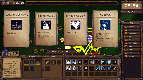 Sausage vs. Vegetable screenshot 5
