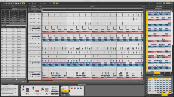 Liquid Rhythm screenshot 3