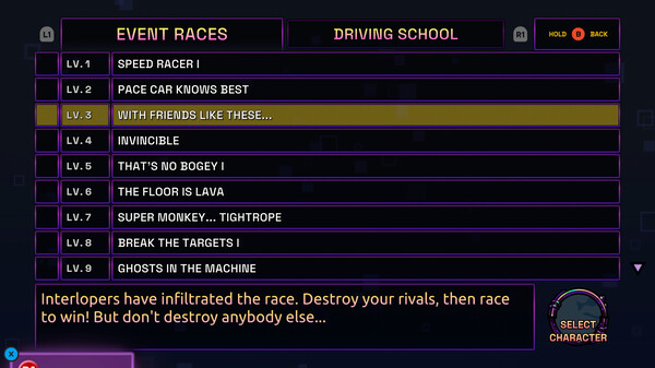 Star Racer screenshot 7