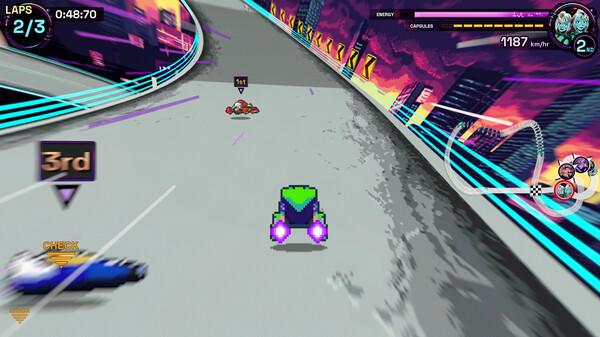 Star Racer screenshot 9