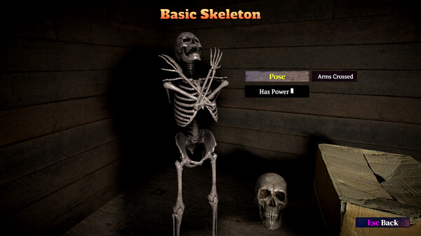 Haunted House Builder screenshot 6