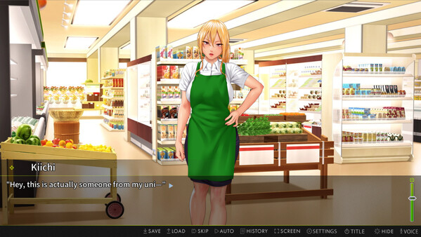 Saving Mrs. Hinako screenshot 4