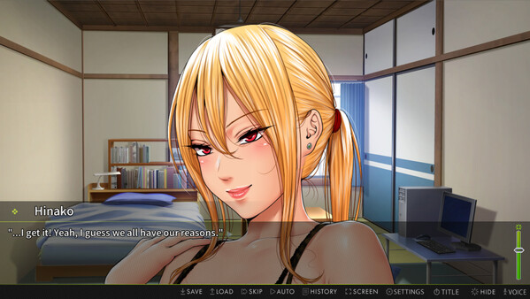 Saving Mrs. Hinako screenshot 1