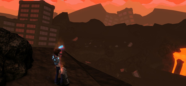 Tom vs. The Armies of Hell screenshot 2