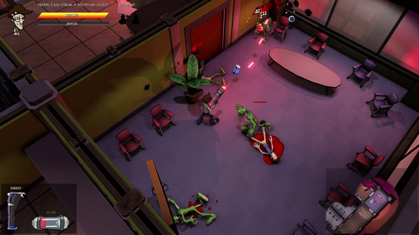 Tom vs. The Armies of Hell screenshot 3