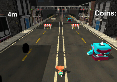 GOGOGO screenshot 1