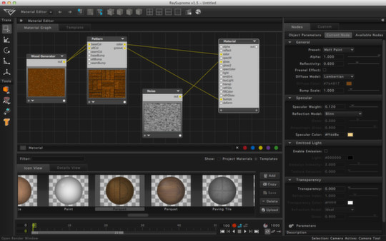 RaySupreme 3D screenshot 4