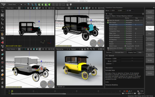 RaySupreme 3D screenshot 5