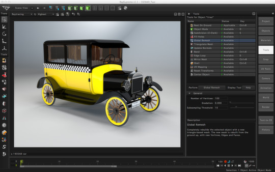 RaySupreme 3D screenshot 6