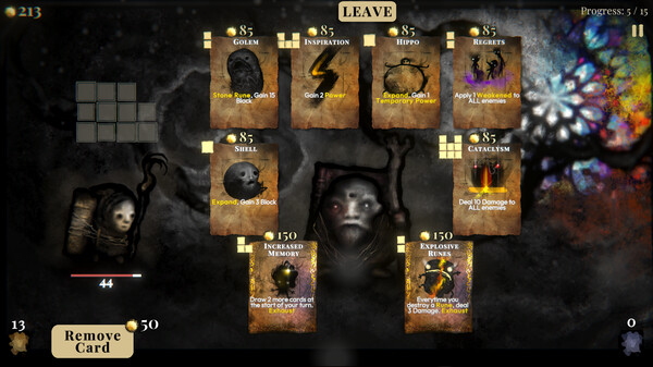 The Lightning Struck Orphan screenshot 3