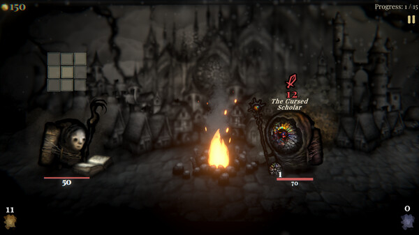 The Lightning Struck Orphan screenshot 2