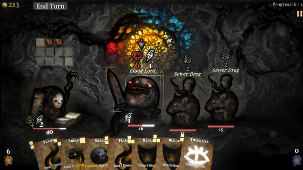 The Lightning Struck Orphan screenshot 1