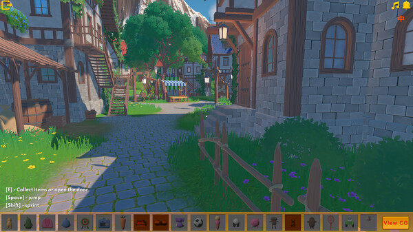 Treasure Hunt girl screenshot 6