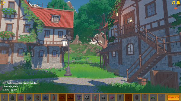 Treasure Hunt girl screenshot 4